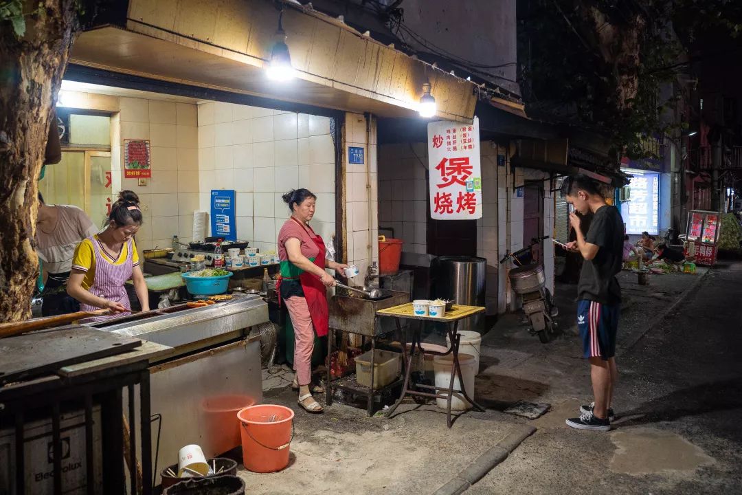 在武汉，最羡慕的就是住在胭脂路的