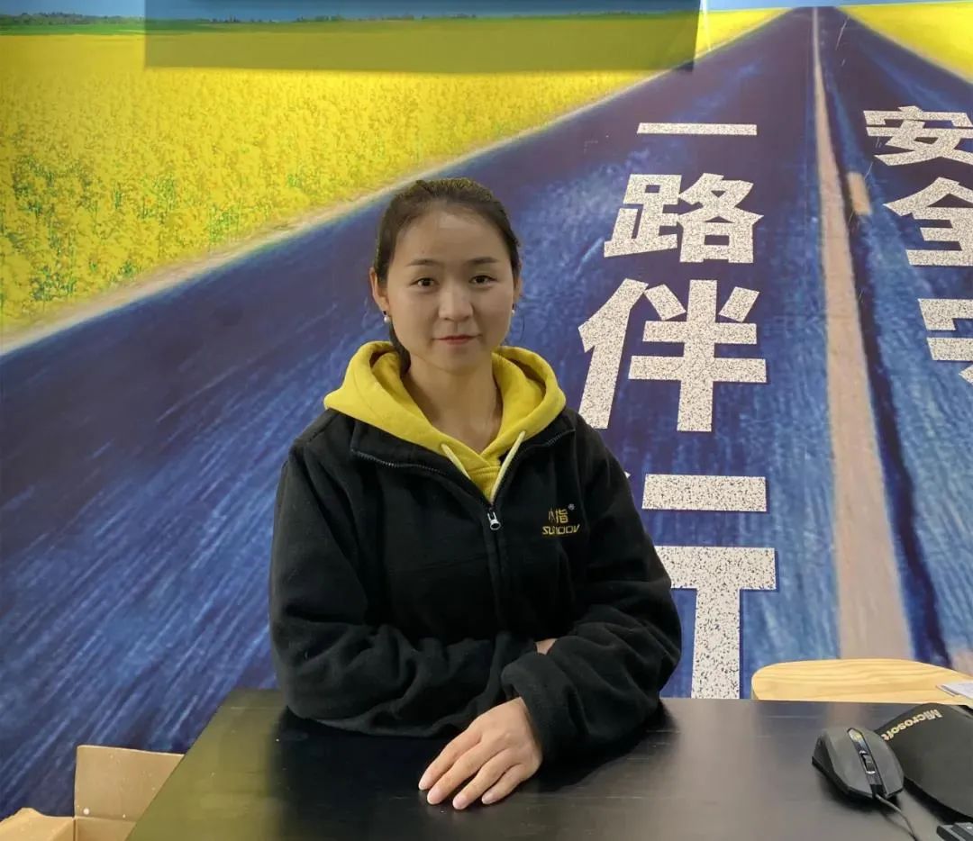 广安邻水“汽修女孩”店长成长记