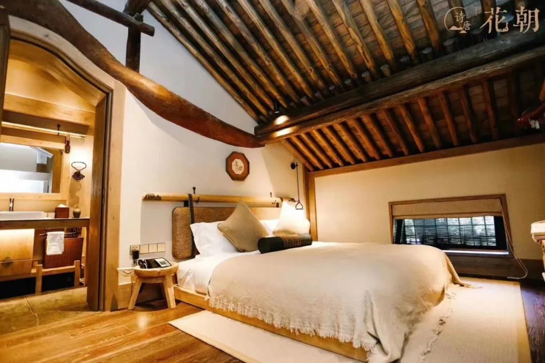 袁家村之后，陕西又出了一个全新标杆农文旅项目——唐村