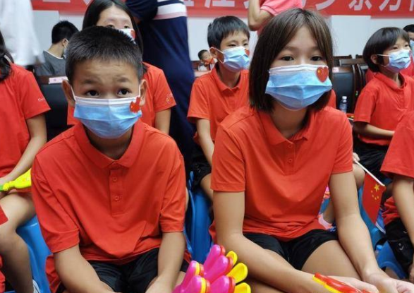 天赋！全红婵12岁四妹被重点栽培，目标巴黎奥运，恩师：适合跳板