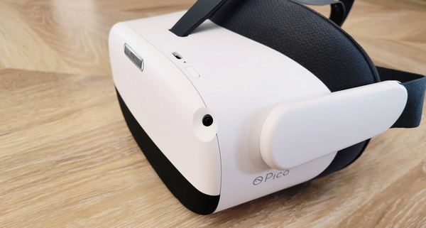 大带宽时代，我们需要一款怎样的VR设备？Pico Neo 3体验