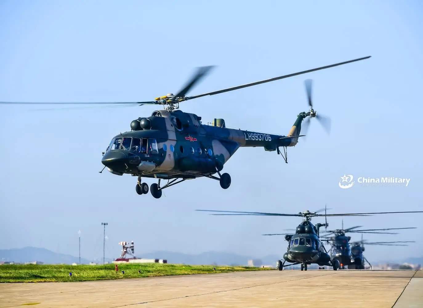 直20只是开始米171助力腾飞中国直升机何时走出自己的路