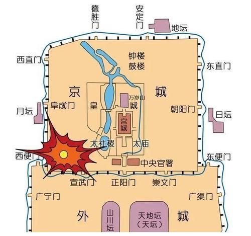 天启大爆炸推测：会不会是核爆炸，如果是真的又是哪位造的？