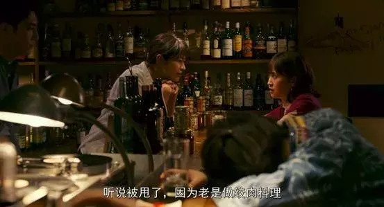 是谁来自山川湖海,八美《食女》却囿于昼夜,厨房与爱