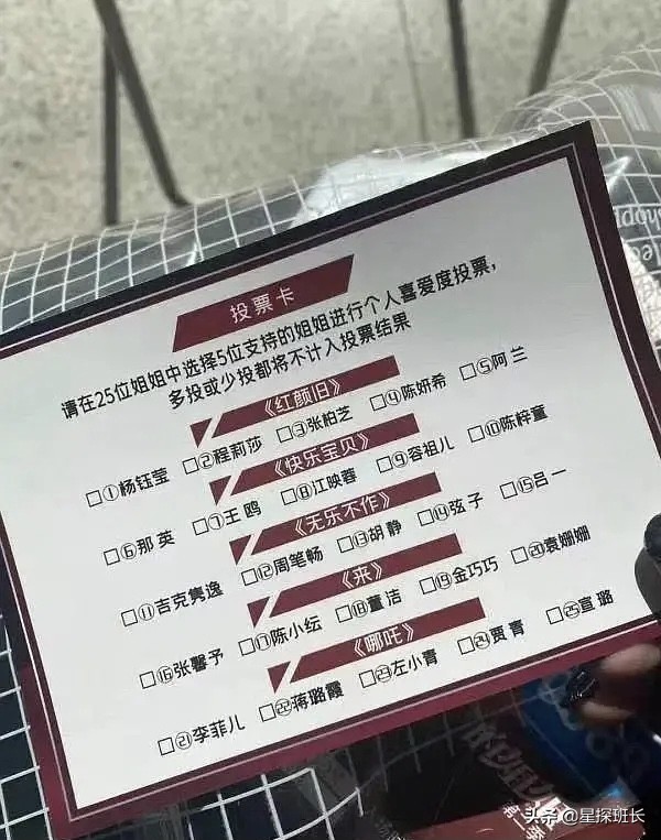 官宣|《乘风破浪的姐姐2》全阵容官宣 1.22开“战”你pick谁？