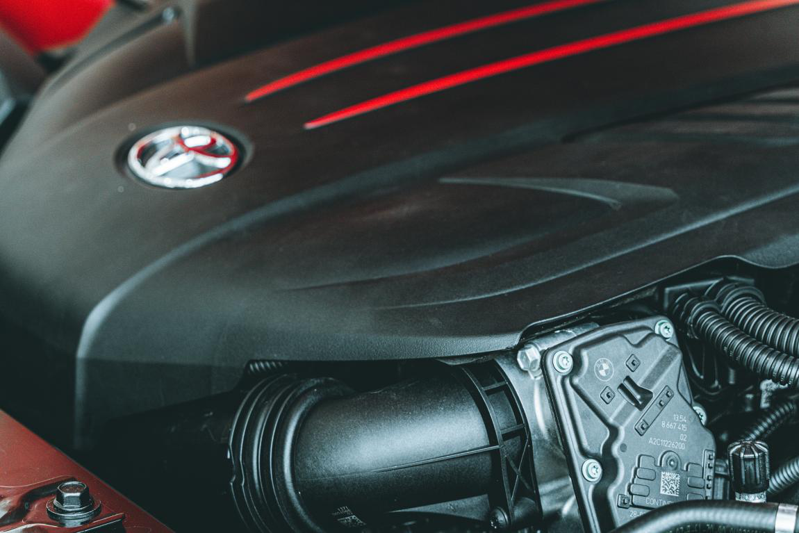 誓为丰田新传奇，牛魔王SUPRA现身