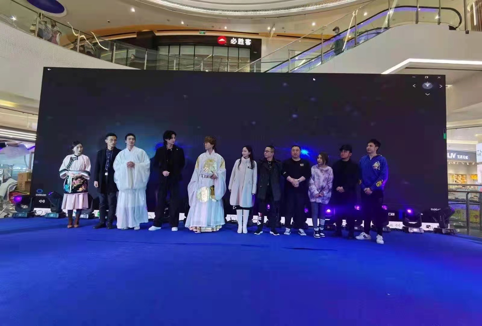首届“大国传承”国风文化大赛在贵阳举行