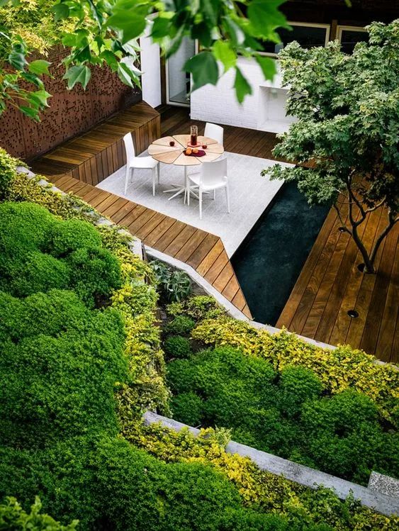 怎么打造你的庭院花园？