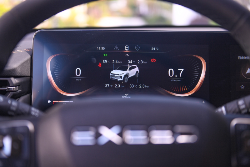 14万买台中型SUV 轴距超过汉兰达 试驾全新一代星