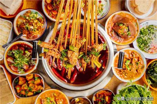 串大俠火鍋串串品牌簡介