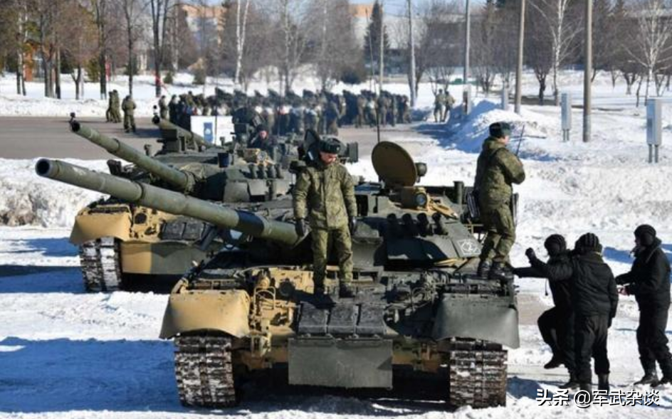 俄防长：不排除使用核武器，乌克兰政府军已经投入2个集团军兵力