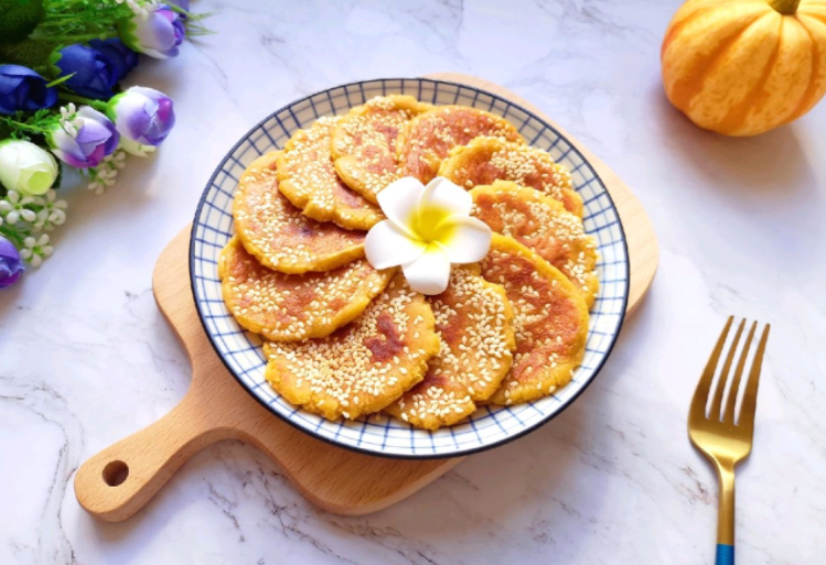 这食材几乎不含脂肪，做成点心吃真省事，健康营养，全家都爱