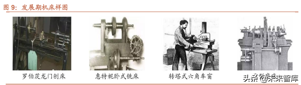 机床行业深度报告：机床行业栉风沐雨，行至大船