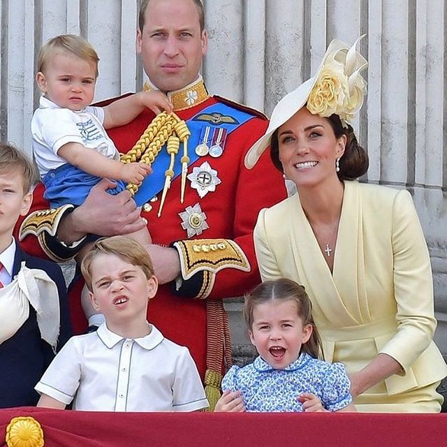 敬业的凯特工作中有趣、感人、甚至尴尬的瞬间