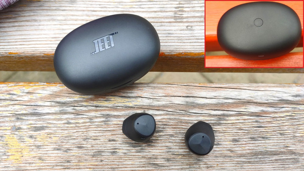小巧颜值派JEET Air2真无线蓝牙耳机试用体验