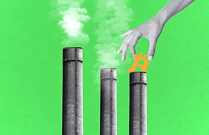 备受争议的萨尔瓦多，真能解决比特币最大危机？携手一飞冲天？