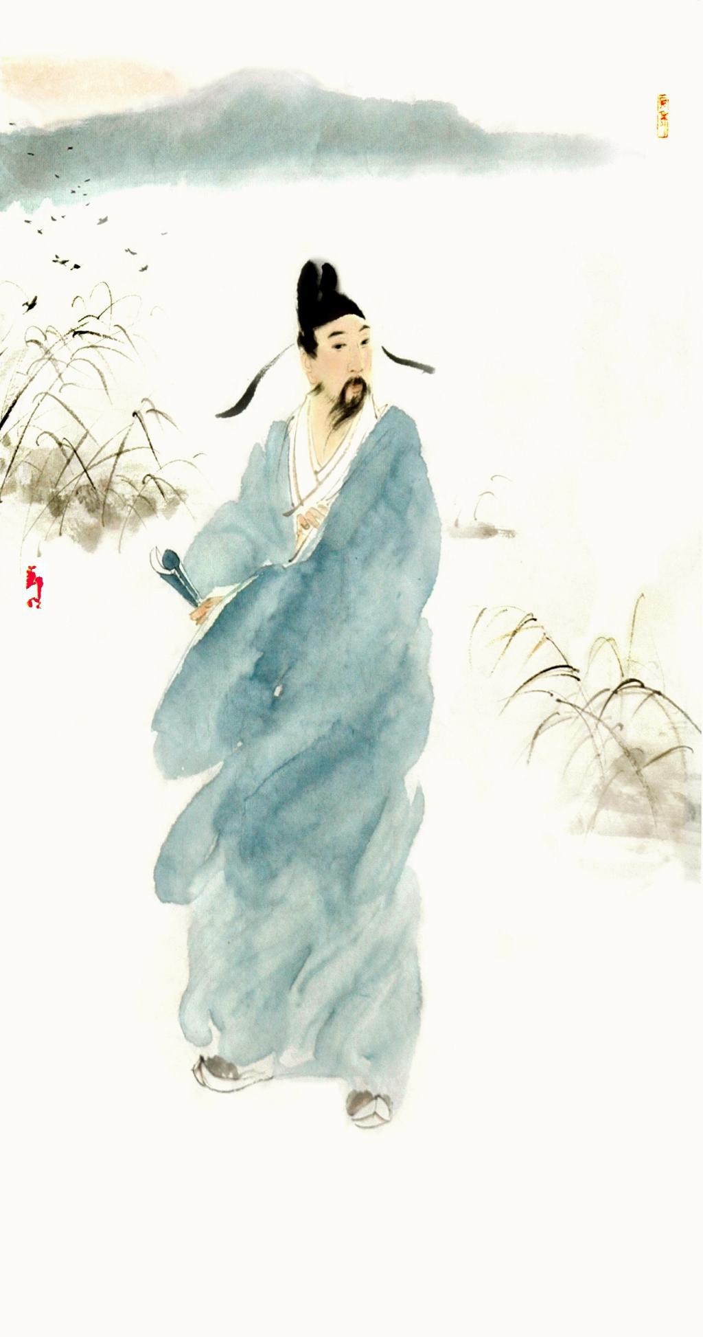 不同时代四首《望海潮》名作-第1张图片-非凡网