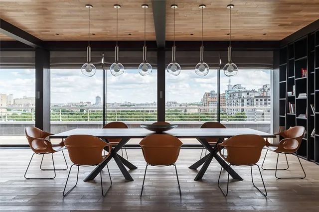 被45万人打call的顶层公寓，魅力在哪？