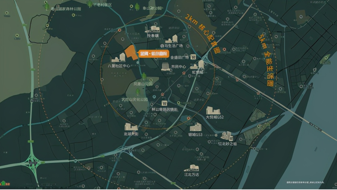 在南京，核芯区域的山居别墅到底有多稀缺？