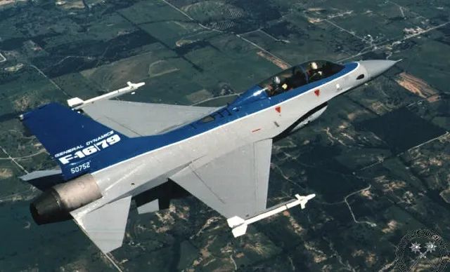 当初中国差点就买了美国的F-16，为何最终放弃？原因很无奈