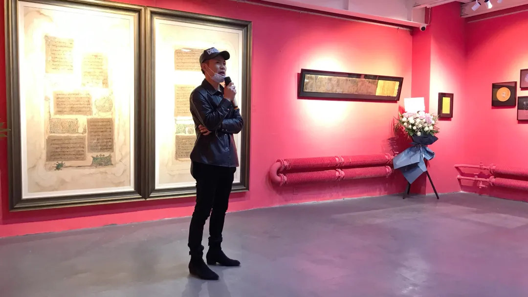 凤箫引 | 徐洁 x 燕美 双个展在北京798凤凰含章艺术中心隆重开幕