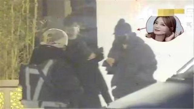 赵薇被曝与绯闻男友回豪宅，知名娱记发声：走上了离婚之路