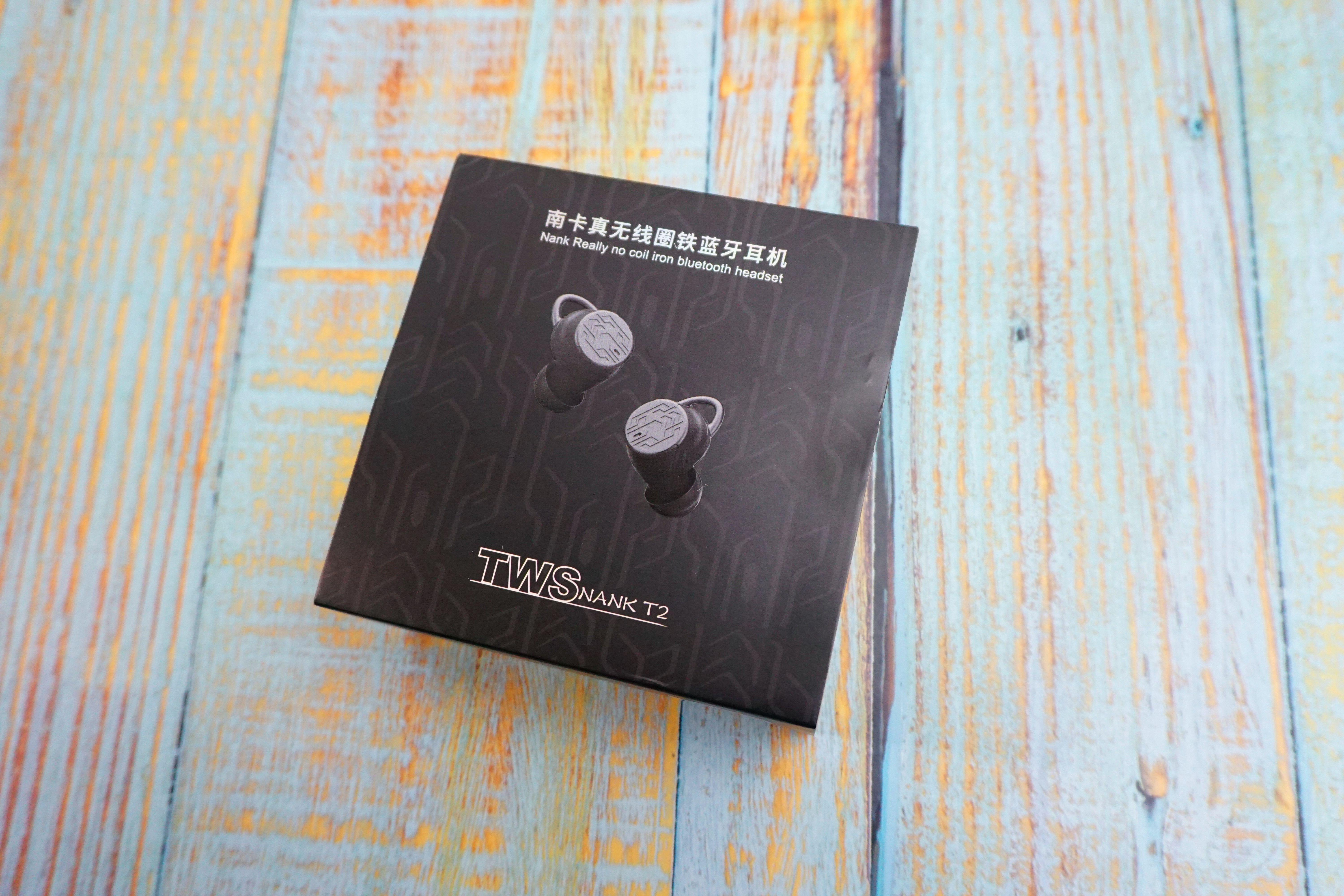 动圈动铁合一的国产真无线，我还是服气南卡T2的设计