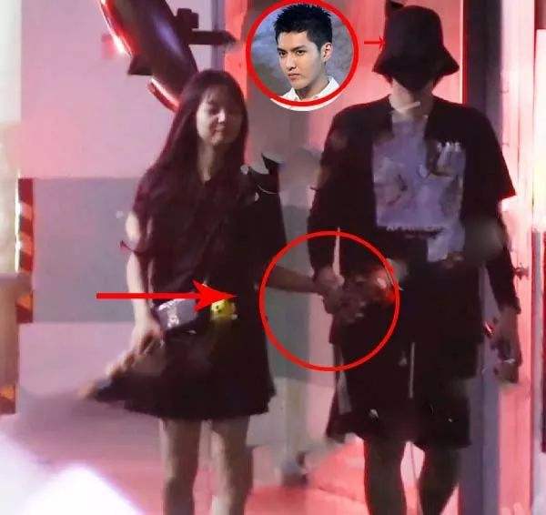 吴亦凡疑似内涵秦牛正威，不妨碍后者和迪丽热巴一起当“云伴娘”