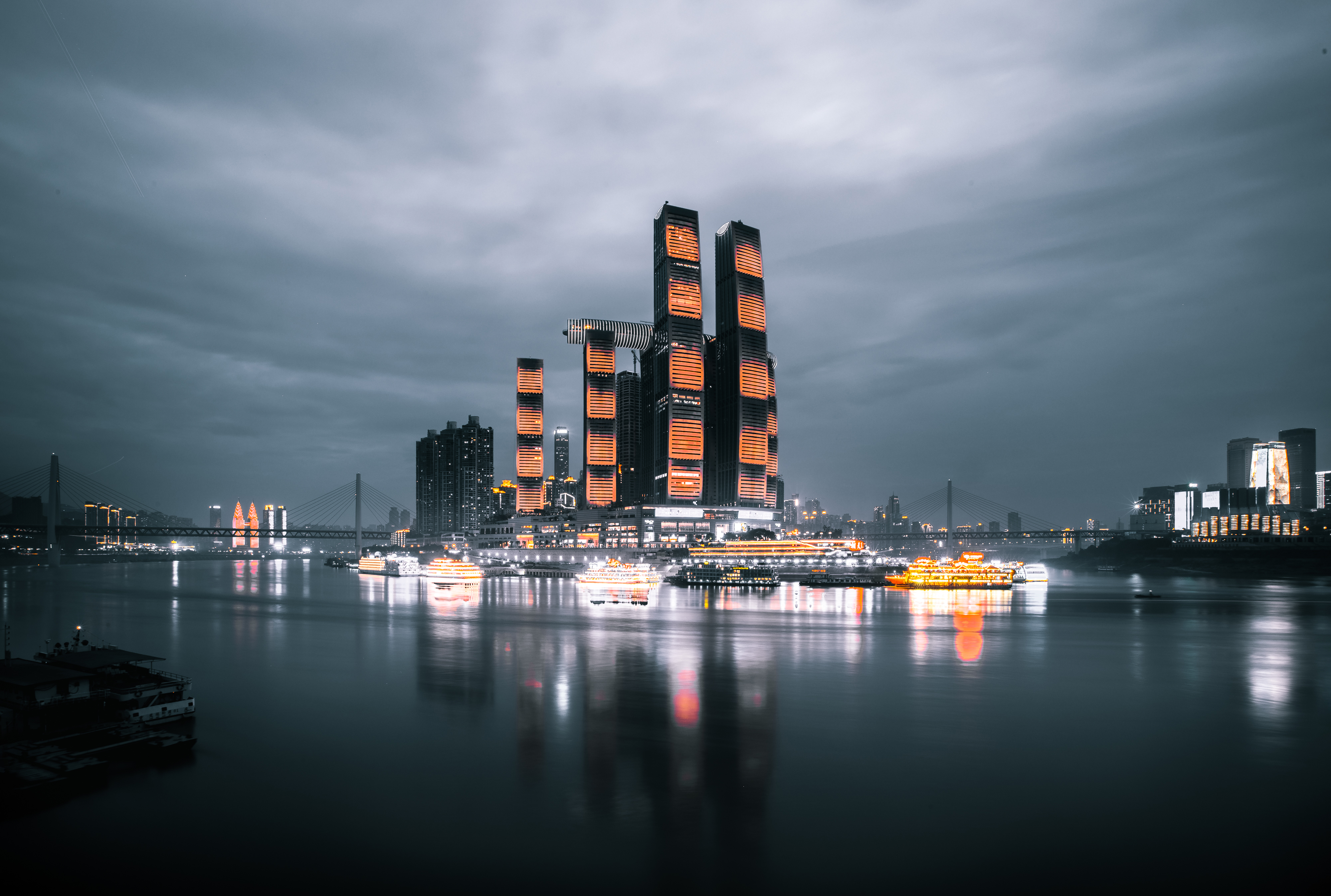 十一国庆游，打卡重庆2020年热门景点，含来福士探索仓攻略