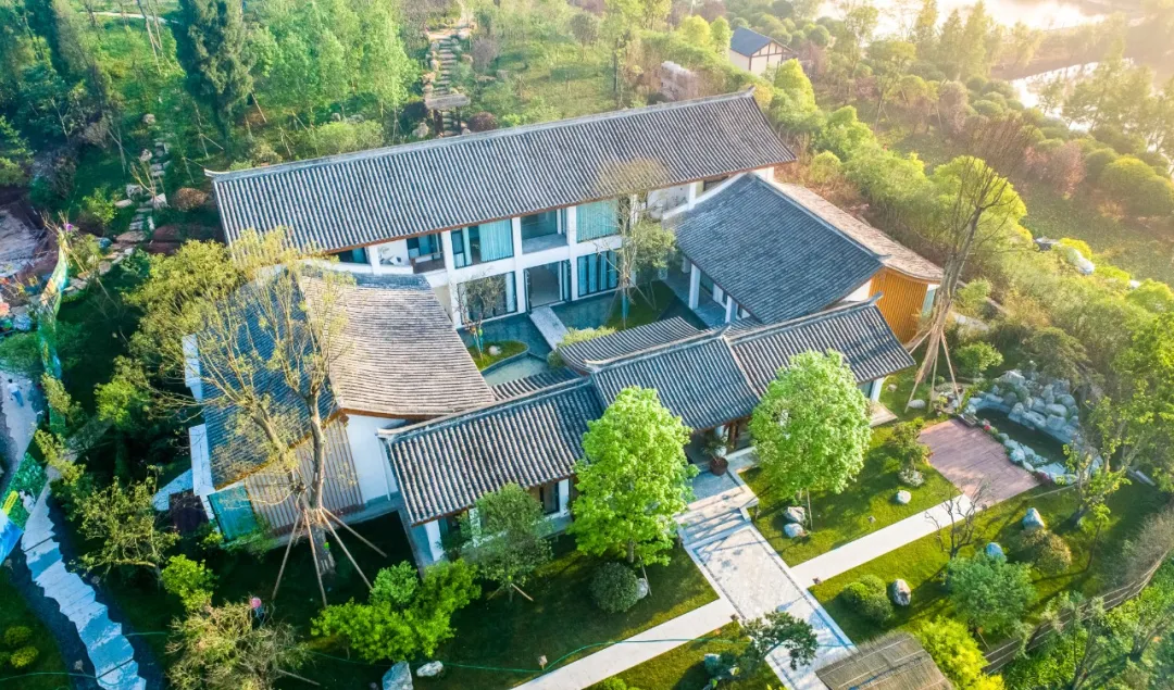 铜梁.龙乡绿道:在巴岳玄天下延展超级步行重庆的新可能性