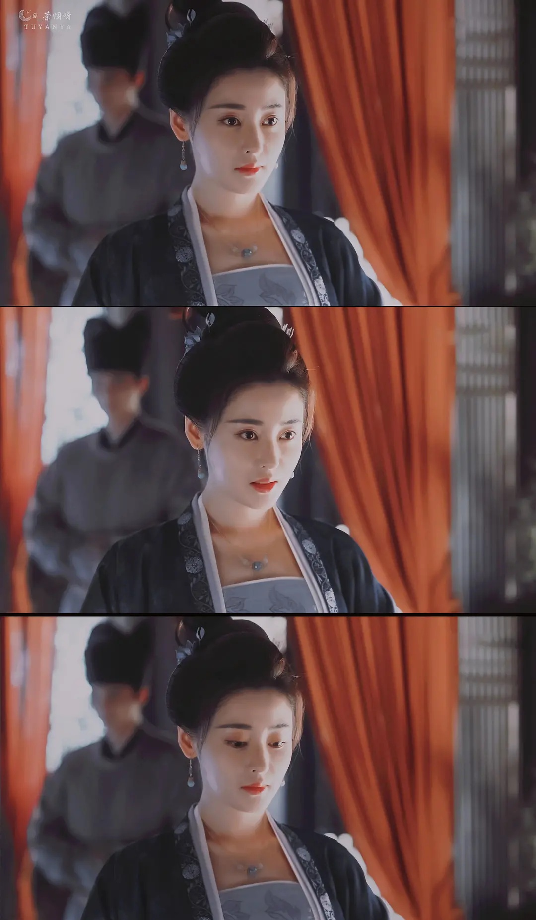 重温 太子妃升职记 发现张天爱被群演吃豆腐了 女明星太惨了 娱乐 蛋蛋赞