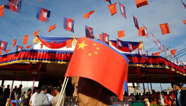 中国又一铁兄弟，士兵全套中国设备，日本给出