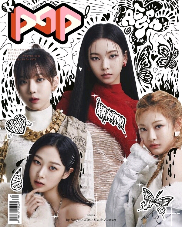 被很多新娘追著跑很慌張的柳智敏，想嫁給Karina的可不止一個