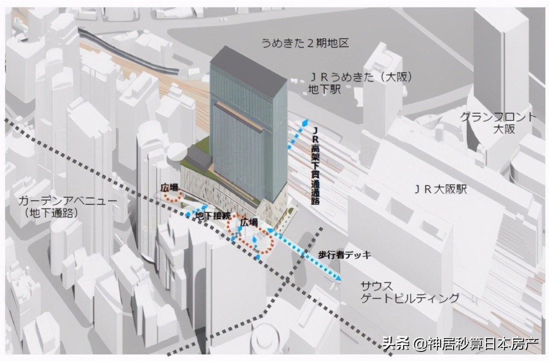 格局小了？大阪的魅力究竟是在中心，还是在「圈外」？