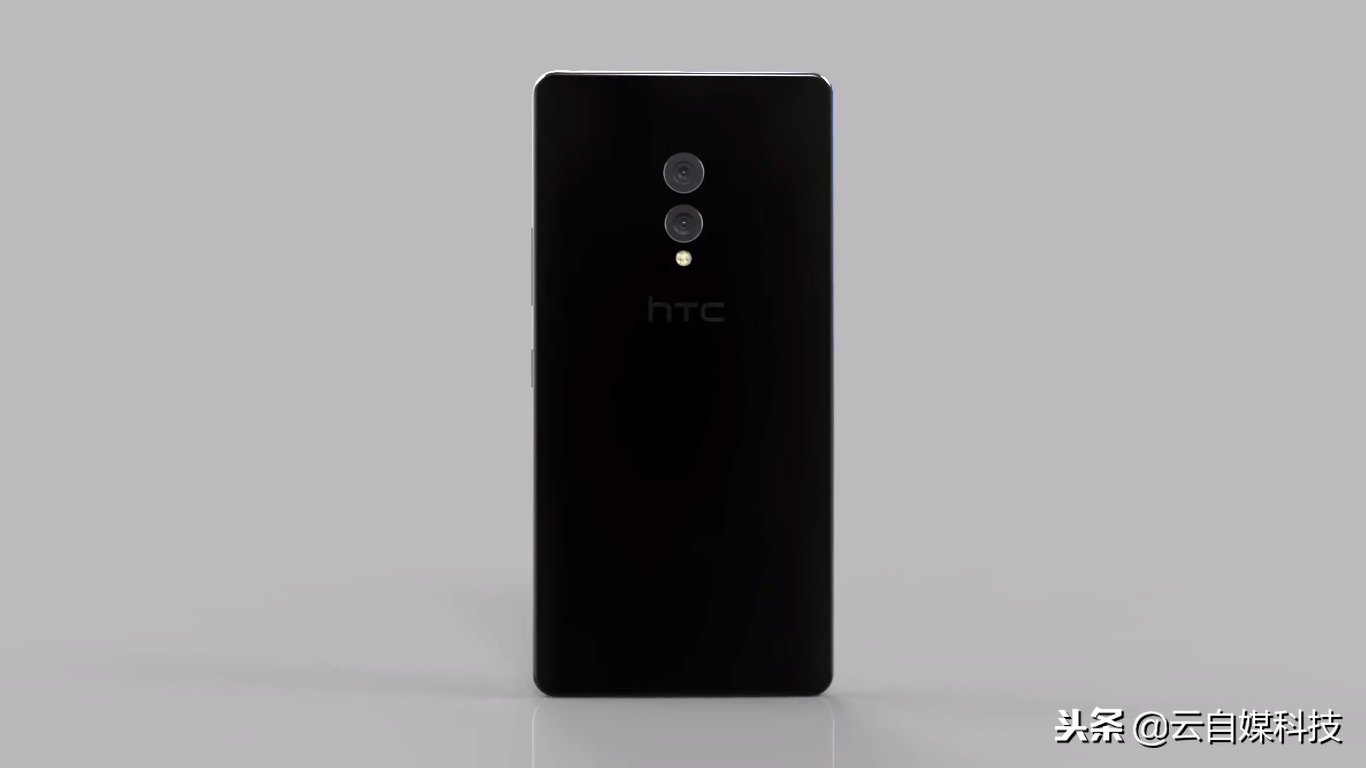 HTC定义新手机袭来：水滴屏 外置两千万 4600mAh HTC重新来过之作