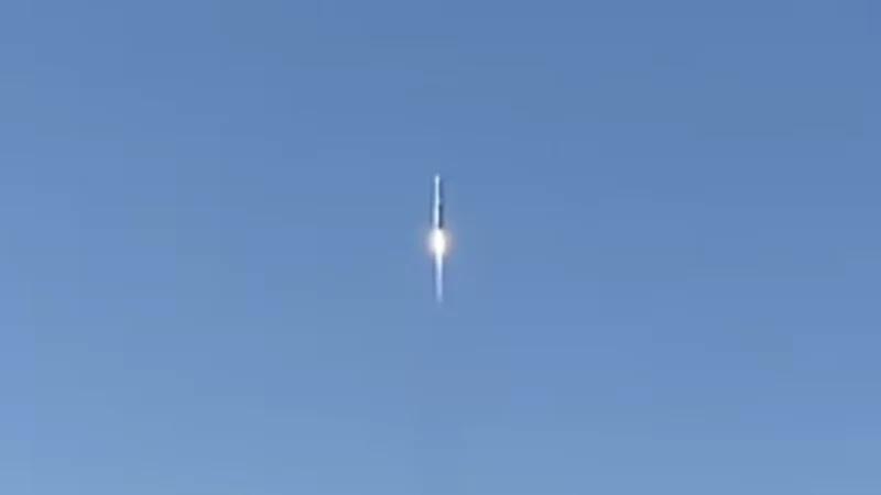 四川造！全球首顆6G試驗衛星發射成功 太赫茲通信技術領先全球