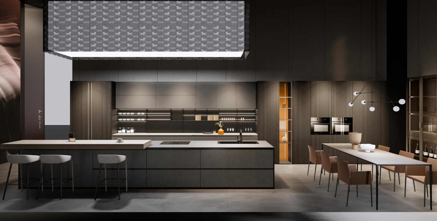 与全屋定制百强品牌同台竞技，帝标全屋即将首次登陆广州定制展