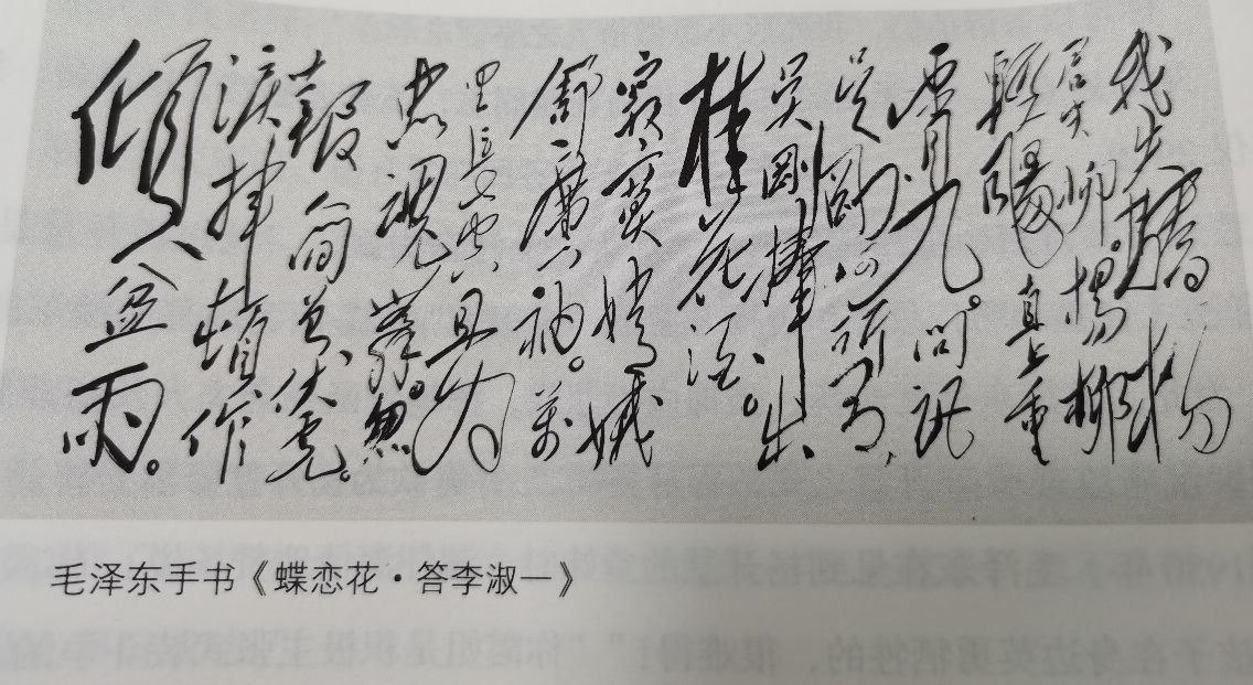 让毛泽东深爱一生的女人，她到底是一个怎样的人？-第7张图片-大千世界