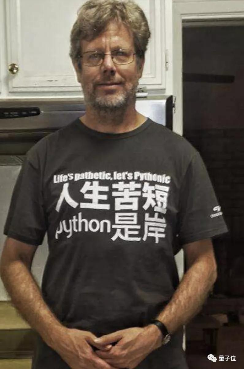 Python之父，現(xiàn)在成為微軟打工人