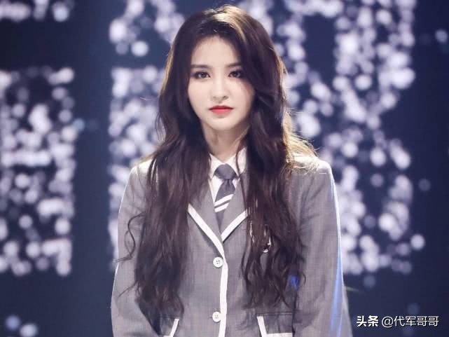 盤點(diǎn)《青你2》中沒出道讓人惋惜的八大美女，你最喜歡誰？