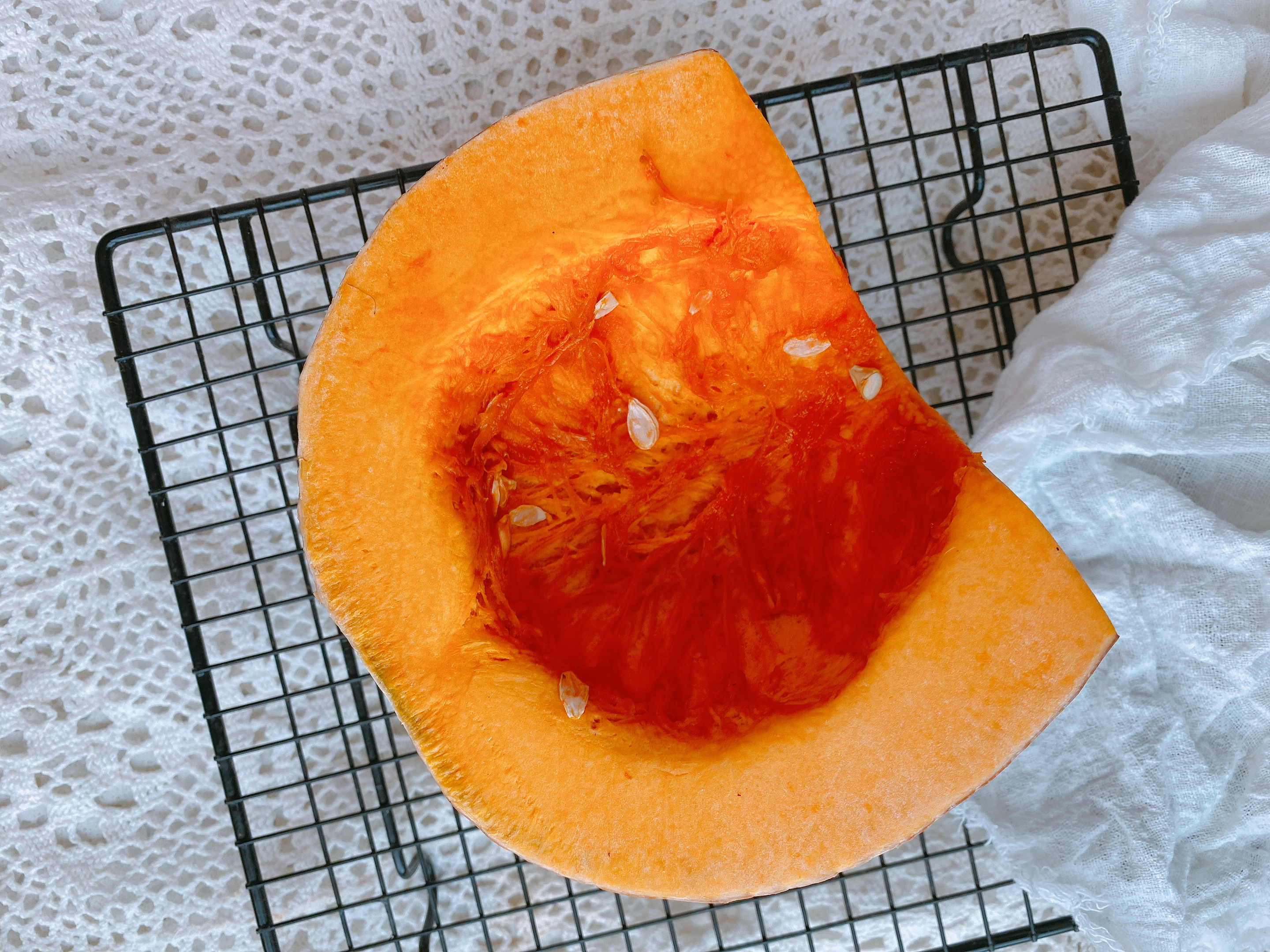 烧南瓜最好吃的做法，2个重点，粉糯香甜入味，比肉还好吃超下饭