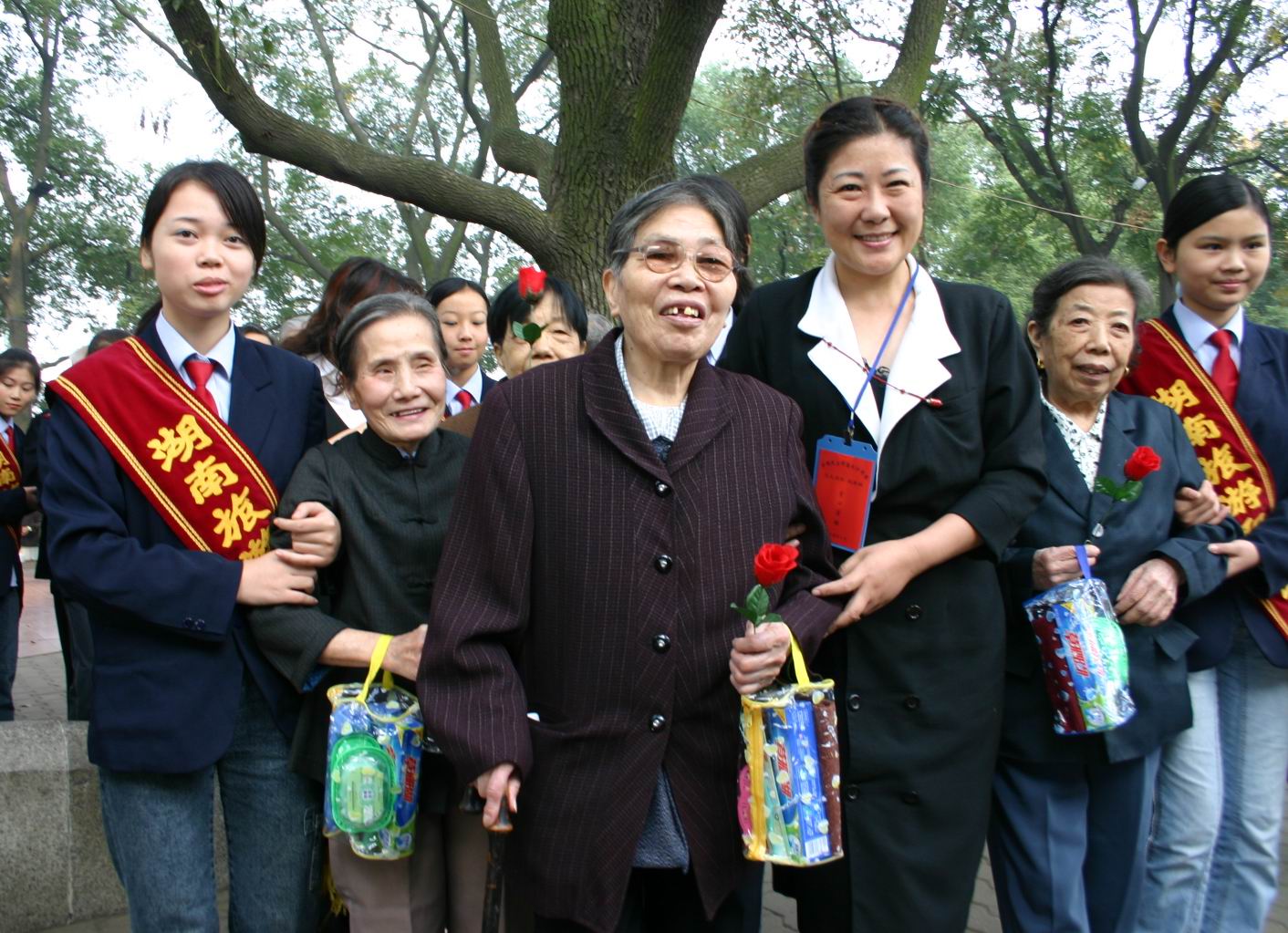 为妈妈们的美丽万福欣睡眠健康专家再添风采