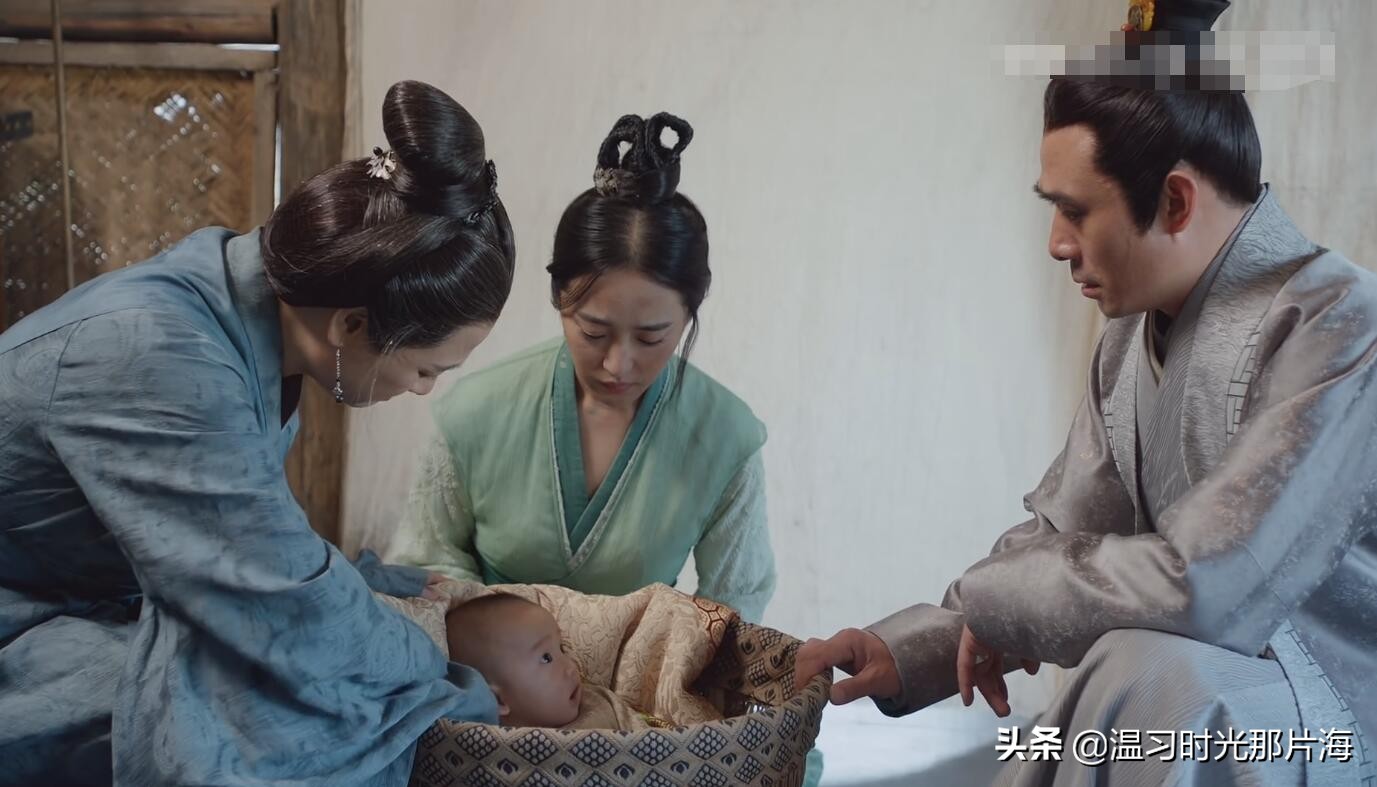 上阳赋：谢宛如没白死，静儿得一人庇护，终继承大统，还国泰民安