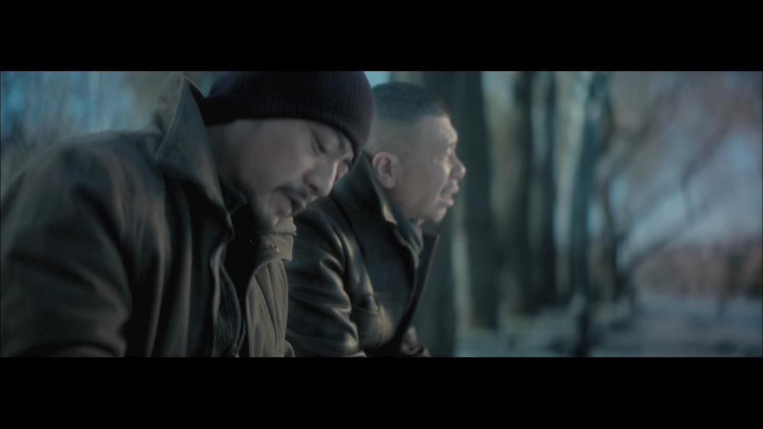 《老炮儿》什么老炮儿啊，其实就是老流氓、老