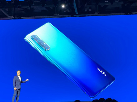 好香！OPPO Reno3 Pro公布，纤薄5G