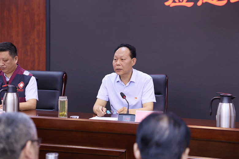 未雨绸缪先练兵 ——市疾控中心举办南阳市疾控系统抗灾防疫培训演练