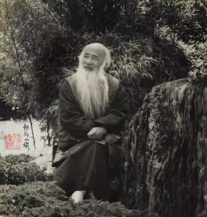 张大千：一妻三妾2个情人2个知己50岁娶女儿同学