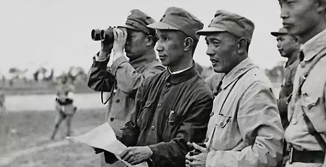 军神粟裕成名之战——以微小代价，消灭近千日