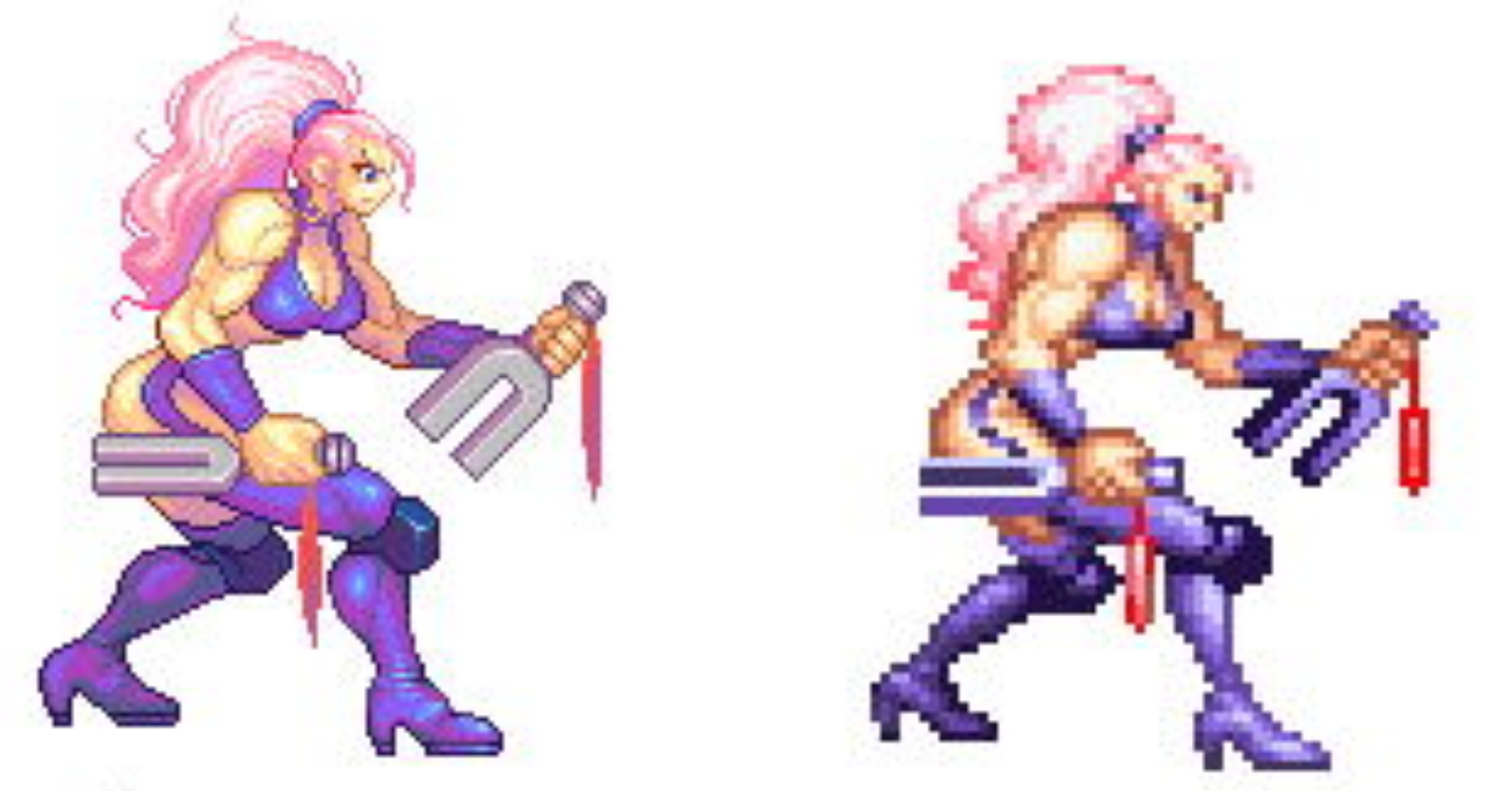 街机游戏名将的秘密档案多年后才发现信息量如此之大