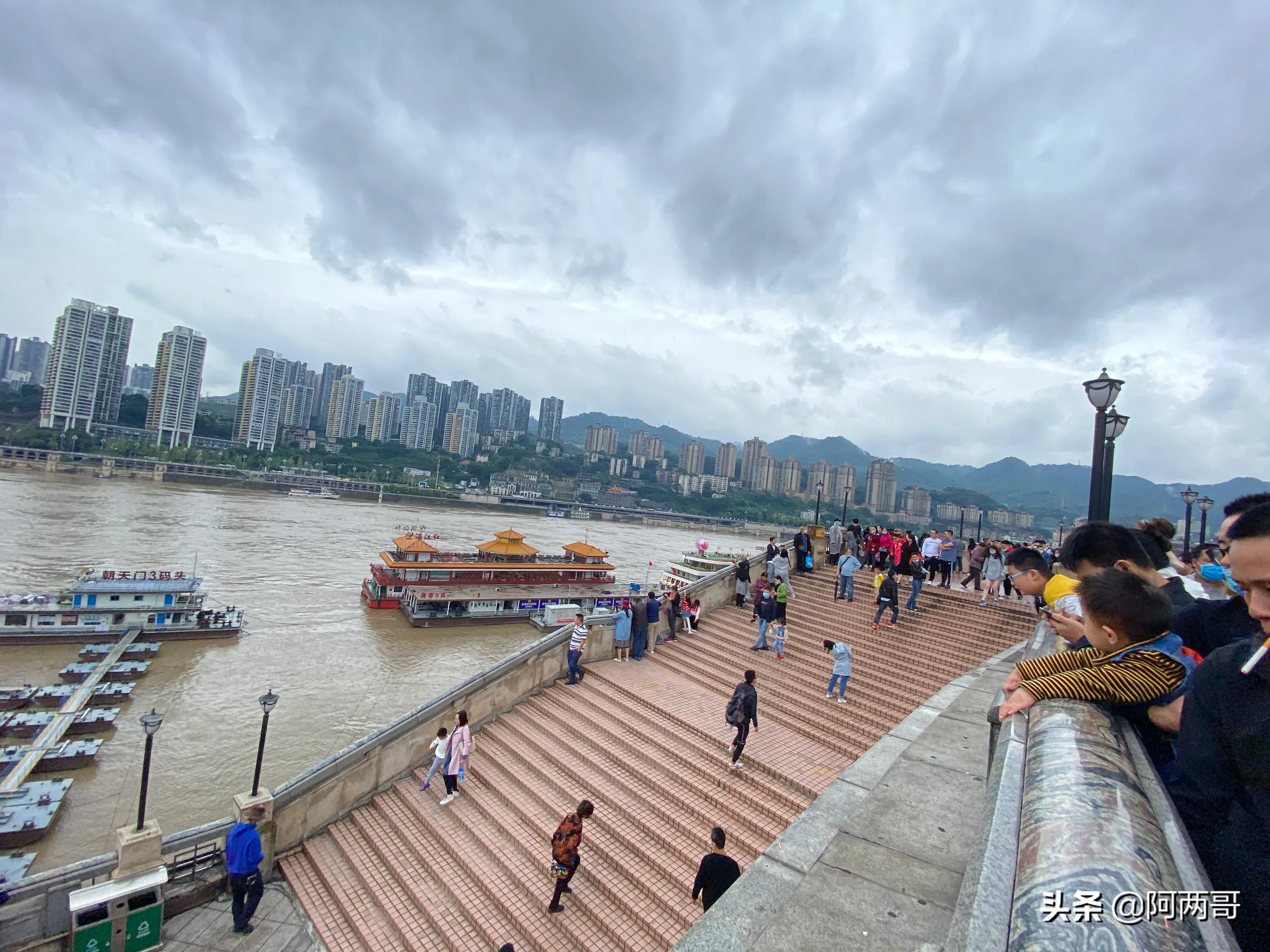 重庆景点国庆节马上就结束了,一起来盘点一下